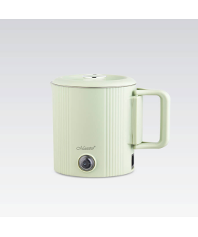 MAESTRO Дорожный электрический чайник + кастрюля MR-009-MINT MAESTRO Дорожный электрический чайник + кастрюля MR-009-MINT