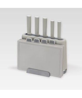 MAESTRO Набор ножей + набор разделочных досок MR-1412-GREY MAESTRO Набор ножей + набор разделочных досок MR-1412-GREY