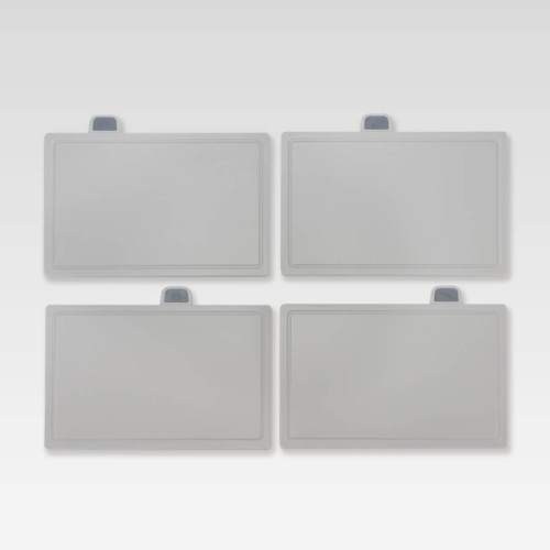 Набор ножей + набор разделочных досок MR-1412-GREY