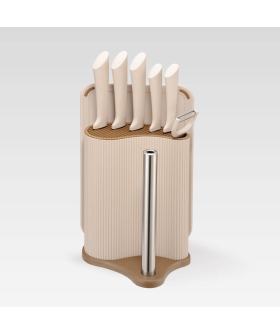 MAESTRO Набор ножей MR-1413-BEIGE MAESTRO Набор ножей MR-1413-BEIGE