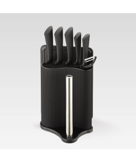 MAESTRO Набор ножей MR-1413-BLACK MAESTRO Набор ножей MR-1413-BLACK