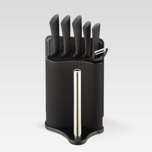 Набор ножей MR-1413-BLACK