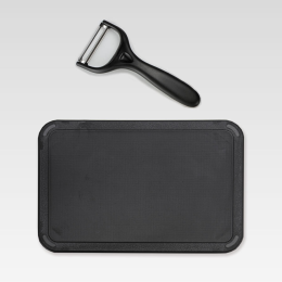 MAESTRO Набор ножей MR-1413-BLACK