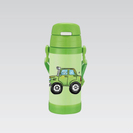 MAESTRO Детский термоc 0,35 л. Car MR-1640-35-B