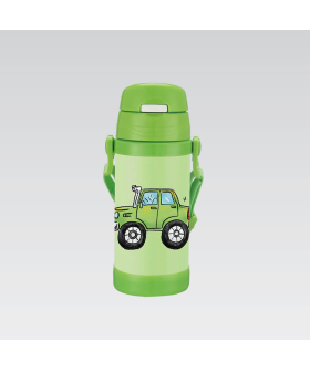 MAESTRO Детский термоc 0,35 л. Car MR-1640-35-B