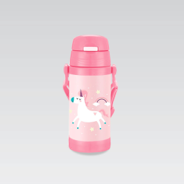 MAESTRO Детский термоc 0,35 л. Unicorn MR-1640-35-C