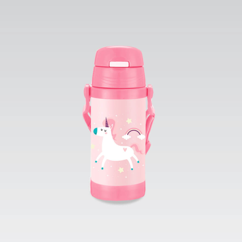 Детский термоc 0,35 л. MAESTRO Unicorn MR-1640-35-C