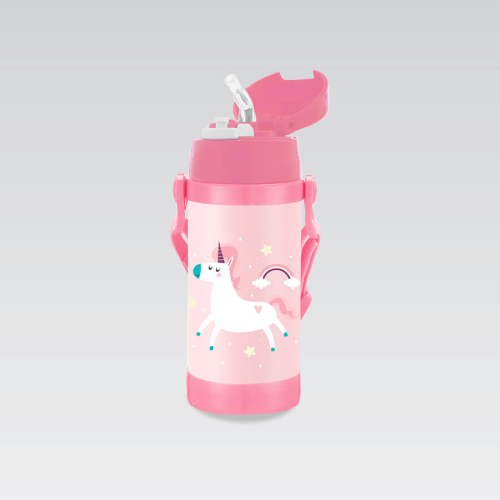 Детский термоc 0,35 л. MAESTRO Unicorn MR-1640-35-C