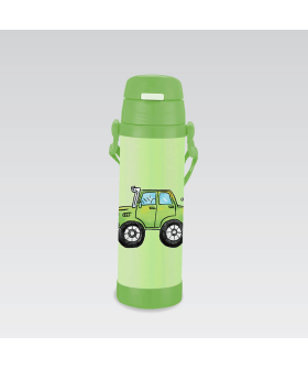 MAESTRO Термоc 0,5 л. Car MR-1640-50-B