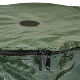 Зеленый Луг  Бочка садовая складная 200 л ПП-0021