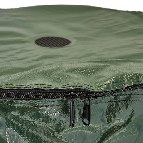 Бочка садовая складная 200 л Зеленый Луг ПП-0021