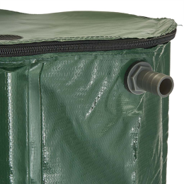 Зеленый Луг  Бочка садовая складная 200 л ПП-0021
