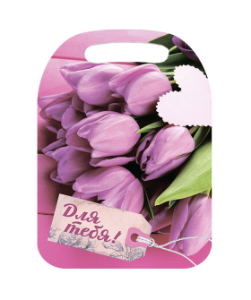 WEBBER Доска разделочная 21х29 см. Для тебя ТК1-007