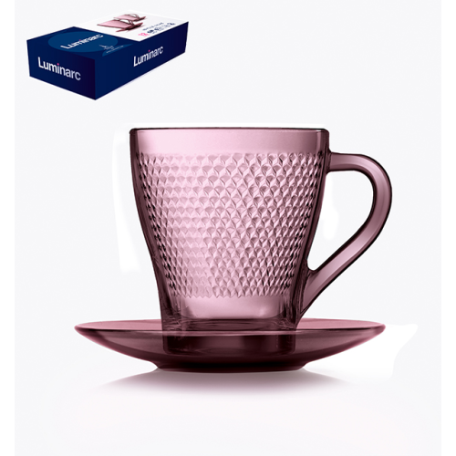 Чайный набор Idylle Lilac (12пр.) O0369