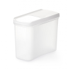 Ёмкость для сыпучих продуктов 1,5 л. АЛЬТЕРНАТИВА ЛАЙН М9003 БЕЛЫЙ
