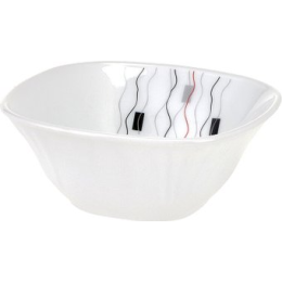 Royal Garden Салатник 11,5см. Square Modern Flower Sketch M RG011SQ