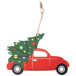 Украшение декоративное Новогодняя доставка 110385-SK