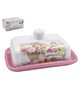 Lavenir Масленка Акварель HC600-P01 Lavenir Масленка Акварель HC600-P01