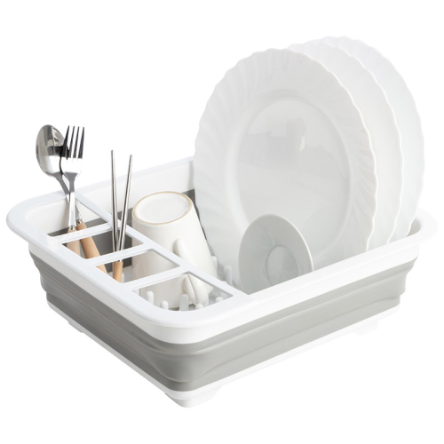 Сушилка для посуды складная UNICO, 36*31*11,5 см 100555-SK