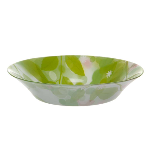 Тарелка глуб.упроч. Pasabahce Butterflies 220 мм (рис.28460) 10335SLBD77