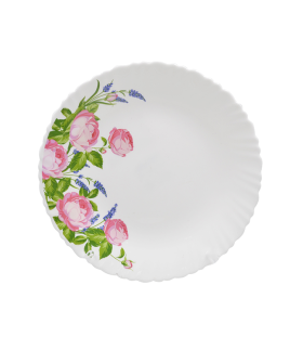 Lavenir Тарелка обеденная "Розмари" 24 см,  LXP-95 A9-21015