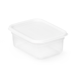 АЛЬТЕРНАТИВА Емкость для СВЧ 0,4л МАТРЕШКА М9176 БЕЛЫЙ