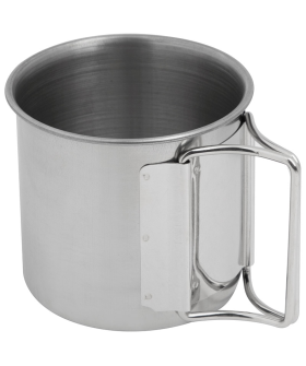 MALLONY Кружка компактная из нержавеющей стали Camp-S13, объём: 250 мл 991027-SK MALLONY Кружка компактная из нержавеющей стали Camp-S13, объём: 250 мл 991027-SK