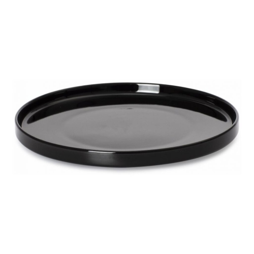 Тарелка десертная 21см Black Domenik DM3019