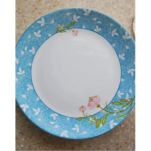 Тарелка обеденная Royal Garden Primavera M 26,5см. RG019RC