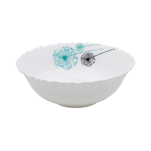 Салатник Lavenir "Одуванчики" 600 мл, 16 см, LHW-65 7007