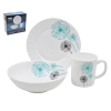 Набор посуды д/завтрака 3 пр. Lavenir Одуванчики 3PCB 7007