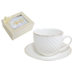 Lavenir Набор чайный (2пр.) 210 мл TC69M-GL1 2G