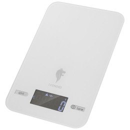 Leonord Весы кухонные электронные Leonord LE-17703, цвет белый 111143-SK