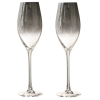 Набор бокалов для шампанского 240 мл  2 шт. Grand Mystic, O0112