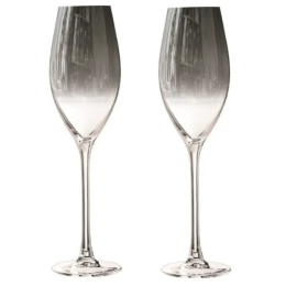 LUMINARC Набор бокалов для шампанского 240 мл  2 шт. Grand Mystic, O0112