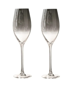 LUMINARC Набор бокалов для шампанского 240 мл  2 шт. Grand Mystic, O0112