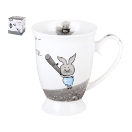 КОРАЛЛ Кружка 350мл. Винни Пух HD2306-M5