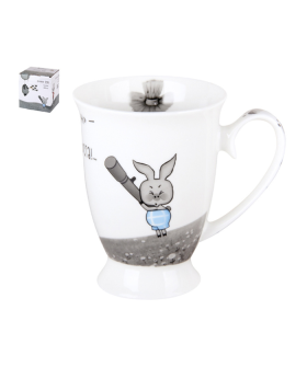 КОРАЛЛ Кружка 350мл. Винни Пух HD2306-M5