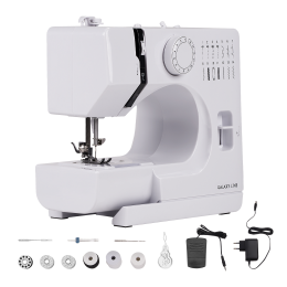 GALAXY Электрическая швейная машина GL6502