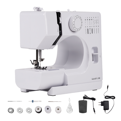 Электрическая швейная машина Galaxy Line GL6502