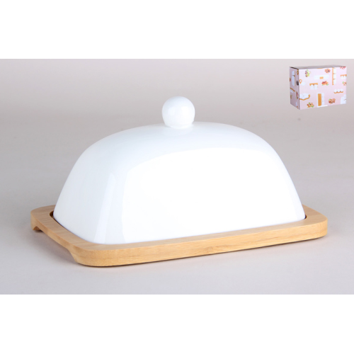 Масленка 18.3х12.2х8см п/у 7348