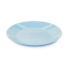 Тарелка обеденная 25см Luminarc Lillie Light Blue Q6881