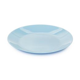 LUMINARC Тарелка обеденная 25см Lillie Light Blue Q6881