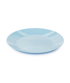 LUMINARC Тарелка обеденная 25см Lillie Light Blue Q6881
