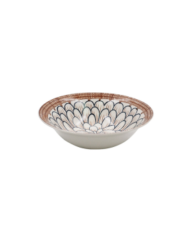 Lavenir Салатник "Нимфея" 360 мл, 15 см, сгк6-5017