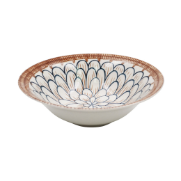 Lavenir Салатник "Нимфея" 610 мл, 17,5 см, сгк7-5017