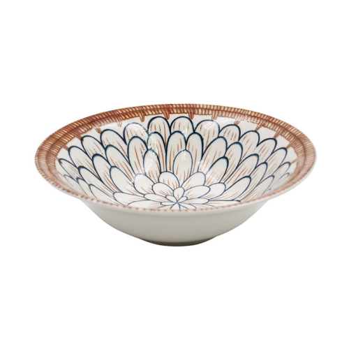 Салатник Lavenir "Нимфея" 610 мл, 17,5 см, сгк7-5017