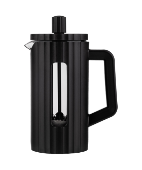 MALLONY Френч-пресс Paradiso, объём: 350 мл, в пластиковом корпусе, цвет: чёрный 108413-SK MALLONY Френч-пресс Paradiso, объём: 350 мл, в пластиковом корпусе, цвет: чёрный 108413-SK