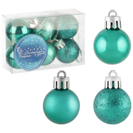 Набор шаров SYQA- 0123120-01, 6шт, 3см 106294-SK