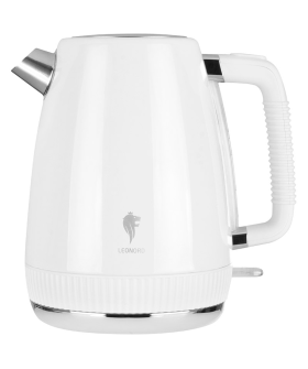 Leonord Чайник электрический LE-1546 (1,7 л) белый 111161-SK Leonord Чайник электрический LE-1546 (1,7 л) белый 111161-SK